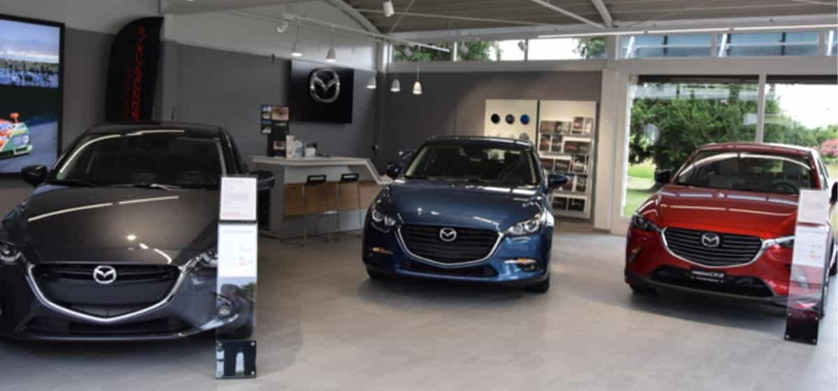 Mazda 2 voitures d'occasion - Garage spécialisé dans les voitures
